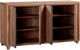 A-America® Casual Loft Roasted Hazelnut Server-3