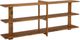 Signature Design by Ashley® Fayemour Brown Console Sofa Table-0