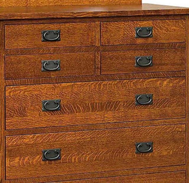 Fusion Designs Bungalow Mission Chest-1