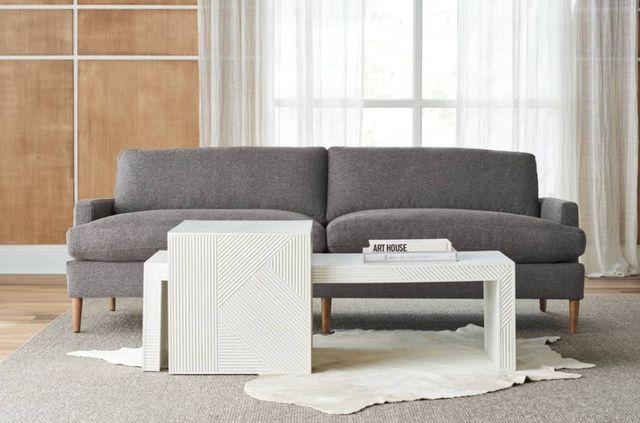 Rowe® Passage Oyster End Table-1