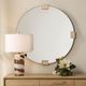 Uttermost® Russo Golden Bronze Mirror-1