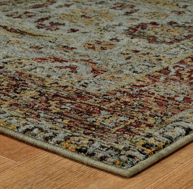 Oriental Weavers™ Andorra 5'x7' Style 15 Area Rug-1