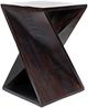 Jofran Inc. Global Archive Jasper Espresso Accent Table-0