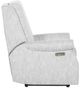 Fairfield® Customizable Senior Living Solutions Roll Arm Power Glider Recliner-3