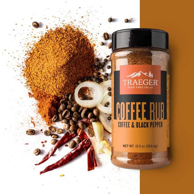 Traeger® Coffee Rub-2