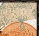 Stylecraft Fan Scatter I Wall Art-1