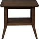 Liberty Furniture Ventura Blvd Bronze Spice Rectangular End Table-1
