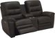 Palliser® Furniture Customizable Keiran Wall Hugger Loveseat Power Reclining with Headrest and Lumbar-1