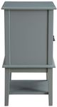 ACME Furniture Hilda II Light Blue Floor Cabinet-3