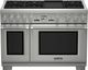 Thermador® Professional Series Pro Grand® 48" Pro Style Gas Range-0