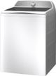 GE Profile™ 5.8 Cu. Ft. White Impeller Top Load Washer-2