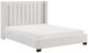 Homelegance® Emerson Beige Queen Panel Bed-0