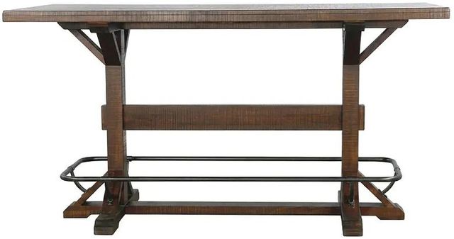 Sunny Designs™ Homestead Tabacco Leaf Pub Table-2