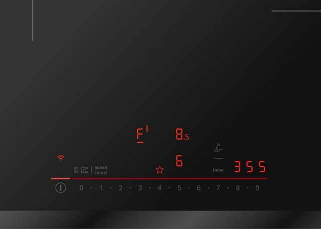 Bosch® 800 Series 30'' Black Induction Cooktop
