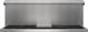 Wolf® 20" Stainless Steel Range Riser with Shelf-0
