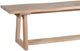 John Thomas Furniture® Customizable Select Live Edge Bench-1