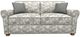 Best® Home Furnishings Customizable Shannon Full Memory Foam Sofa Sleeper with Honey Birch Legs-1