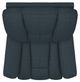 La-Z-Boy® Maverick Eclipse Power Rocking Recliner-4