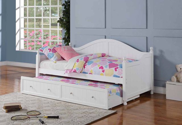 Coaster® Daybeds Twin Back Panel and Side Rail-0