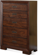 Riverside Furniture Riata Warm Walnut Chest-0