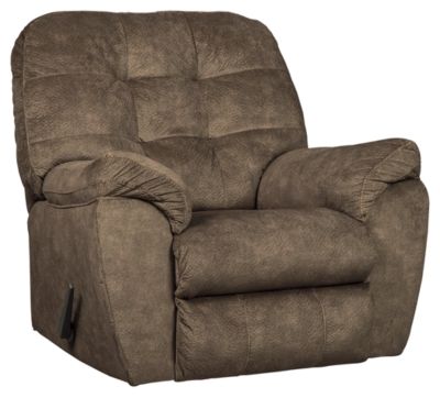 Signature Design by Ashley® Accrington Earth Rocker Recliner-0