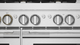 JennAir® RISE™ 48" Stainless Steel Pro Style Gas Range-2