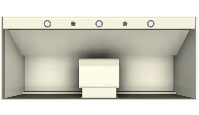 Vent-A-Hood® 54" Biscuit Insert Range Hood-2