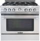 Capital Cooking™ Precision™ 36" Stainless Steel Pro Style Gas Range-0