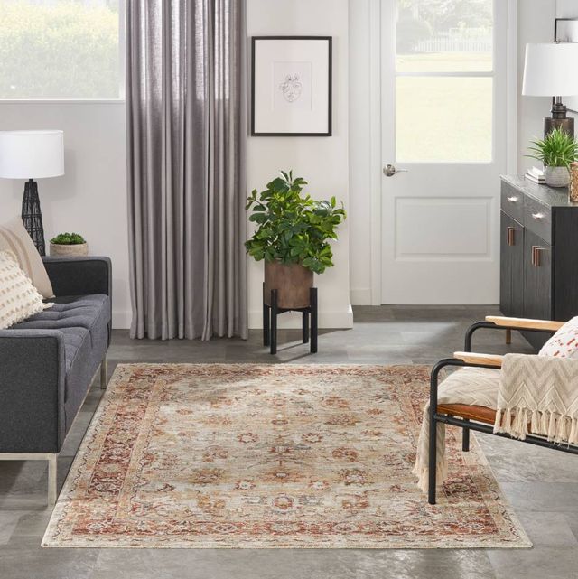 Nourison Home™ Sahar 5'x7' Style 3 Area Rug-1