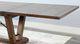 Sunny Designs™ Yellowstone Buckskin Extension Table with Folding Leaves-3