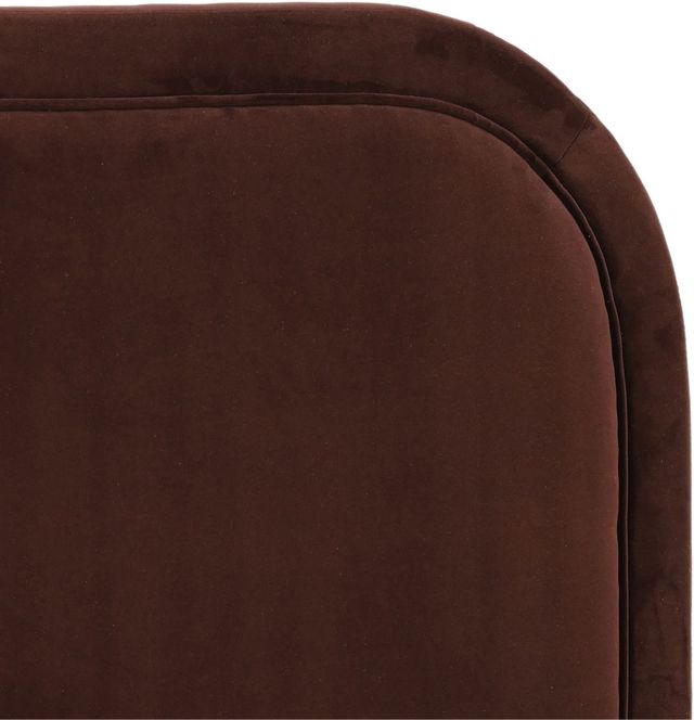 Dovetail Furniture Agi Chocolate King Bed-4