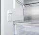 Induction Hardware 24" 13.7 Cu. Ft. Black Stainless Steel Built-In Column Refrigerator with Water Dispenser-1