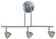 Cal® Lighting & Accessories Brushed Steel Serpentine Light-0
