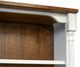 Martin Furniture Durham 2-Piece Brushed Chalk Bookcase-2
