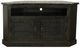 American Heartland Manufacturing Rustic 50" Curve Corner Shutter TV Stand-0