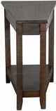 Sunny Designs™ Homestead Tobacco Leaf Chairside Table-2