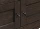 Coaster® Prentiss Cappuccino Counter Height Dining Table-3
