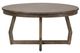 Liberty Furniture Hayden Way Graywash Cocktail Table-1