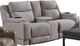 Southern Motion™ Customizable Bellaire Power Reclining Loveseat with Triple Power, Console, Hidden Cupholders and Zero Gravity Extra-0