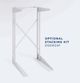 GE® Spacemaker® 24" Laundry Stack Rack Accessory-2