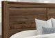 Artisan & Post by Vaughan-Bassett Cool Rustic Mink California King Plank Bed-3