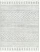 Surya Hera Gray 4'x6' Area Rug-0