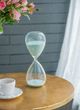 A & B Home Fedinand Jade 60-Minute Hourglass-3