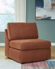 Signature Design by Ashley® Modmax 5-Piece Spice U-Shape Sectional with Audio Console-5