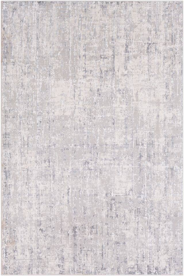 Surya Aisha Light Gray 5'x7' Area Rug-0