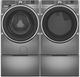 Whirlpool® 27" W x 15.5” H Radiant Silver Laundry Pedestal-5