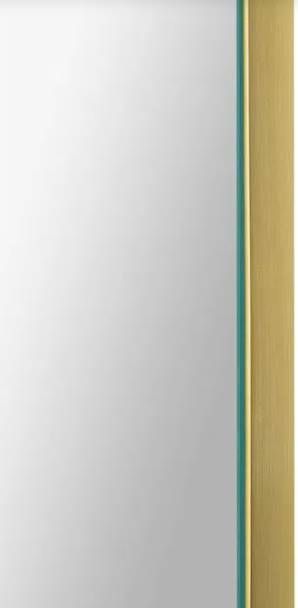 Renwil® Beckah Satin Brass Plated Mirror-3