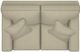 La-Z-Boy® Meyer Teak Loveseat-3