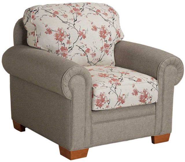 Marshfield Furniture Customizable Baldwin Accent Chair-2