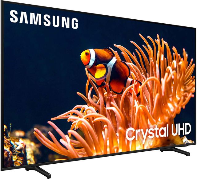 Samsung DU8000 85" 4K Ultra HD LED Smart TV-1